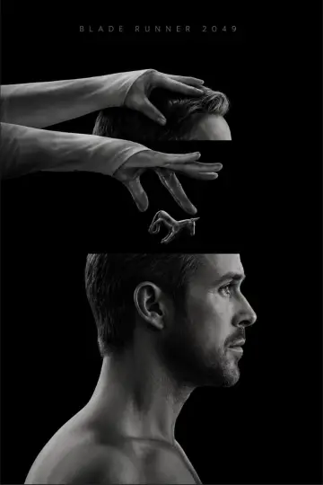 Poster to the movie "Blade Runner 2049" #1626388