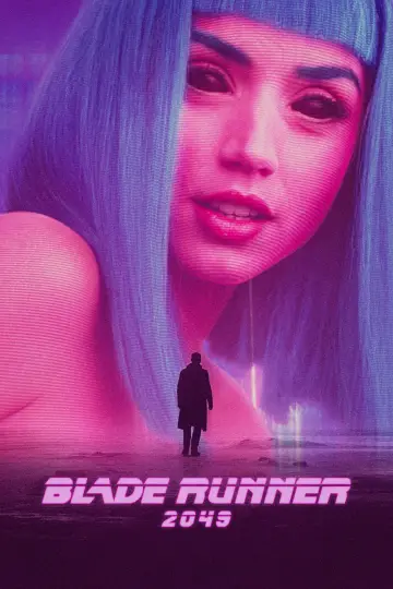 Poster to the movie "Blade Runner 2049" #1626389