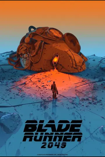 Poster to the movie "Blade Runner 2049" #1626390
