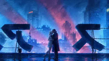 Backdrop to the movie "Blade Runner 2049" #1642452
