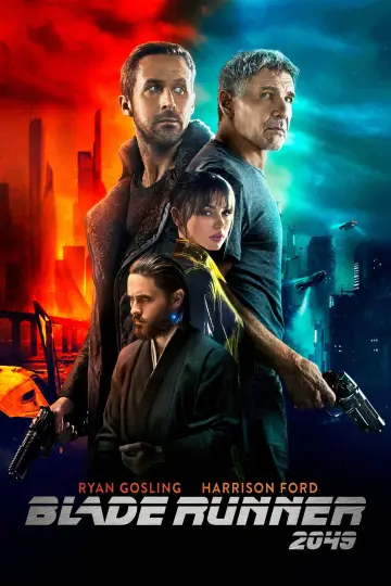 Poster to the movie "Blade Runner 2049" #1642453