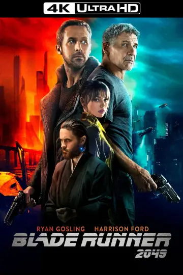 Poster to the movie "Blade Runner 2049" #1642454