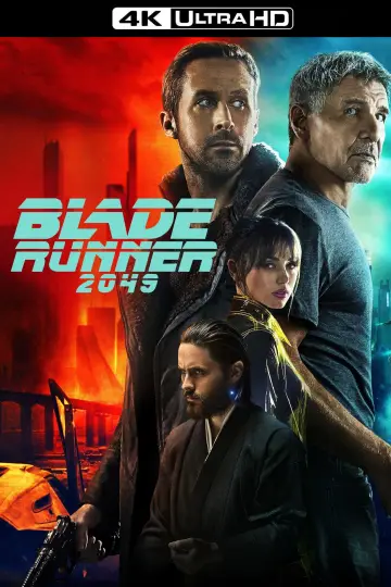 Poster to the movie "Blade Runner 2049" #1642455