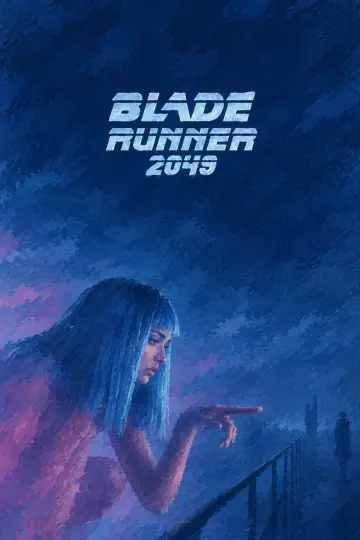 Poster to the movie "Blade Runner 2049" #1642456