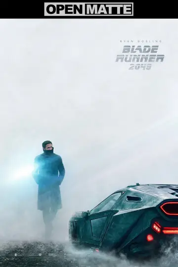 Poster to the movie "Blade Runner 2049" #1642457