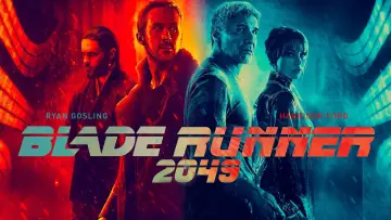 Backdrop to the movie "Blade Runner 2049" #548639