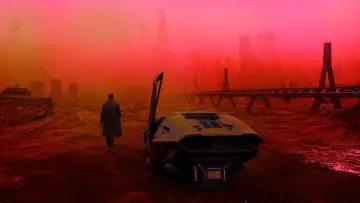 Backdrop to the movie "Blade Runner 2049" #548648