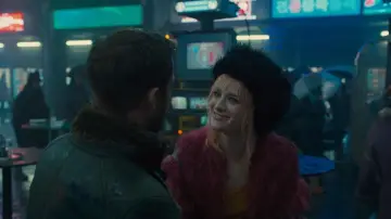 Backdrop to the movie "Blade Runner 2049" #548680