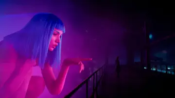 Backdrop to the movie "Blade Runner 2049" #548741