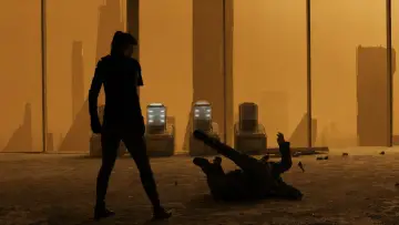 Backdrop to the movie "Blade Runner 2049" #830154