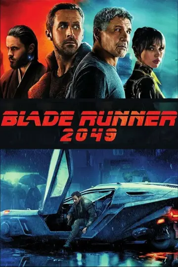 Poster to the movie "Blade Runner 2049" #830165