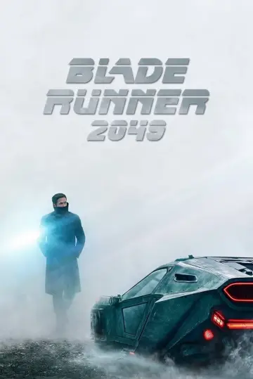 Poster to the movie "Blade Runner 2049" #8707