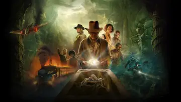 Backdrop to the movie "Indiana Jones and the Dial of Destiny" #164175