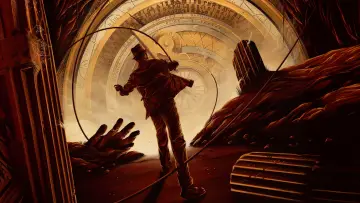 Backdrop to the movie "Indiana Jones and the Dial of Destiny" #623642