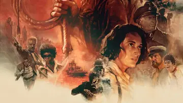 Backdrop to the movie "Indiana Jones and the Dial of Destiny" #623645