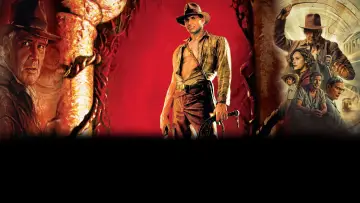 Backdrop to the movie "Indiana Jones and the Dial of Destiny" #747303