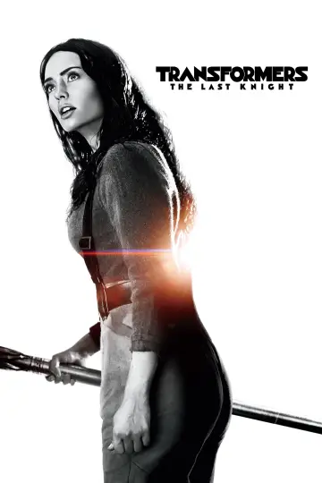 Poster to the movie "Transformers: The Last Knight" #33937