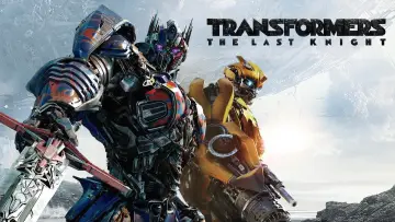 Backdrop to the movie "Transformers: The Last Knight" #609452