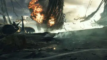 Backdrop to the movie "Transformers: The Last Knight" #609461