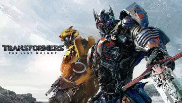 Backdrop to the movie "Transformers: The Last Knight" #609462