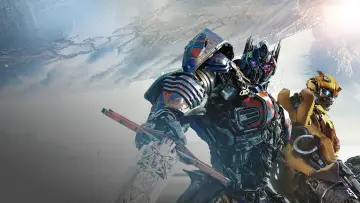 Backdrop to the movie "Transformers: The Last Knight" #609466