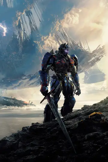 Poster to the movie "Transformers: The Last Knight" #786316
