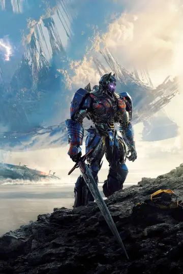 Poster to the movie "Transformers: The Last Knight" #786318