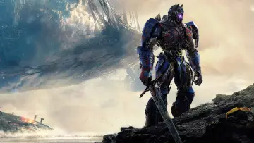 Backdrop to the movie "Transformers: The Last Knight" #914813