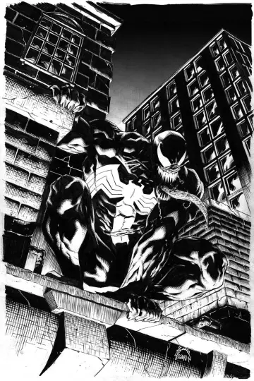 Poster to the movie "Venom" #1156224
