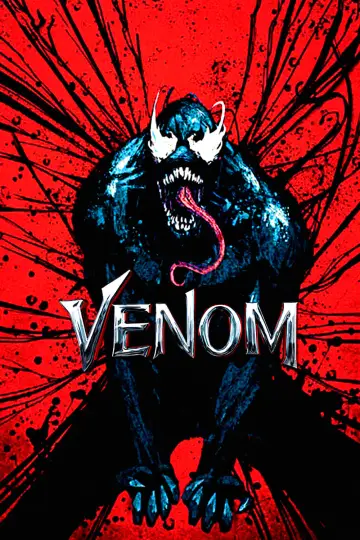 Poster to the movie "Venom" #13617