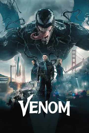 Poster to the movie "Venom" #13667