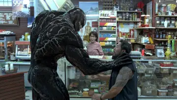 Backdrop to the movie "Venom" #260191