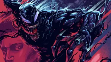 Backdrop to the movie "Venom" #260197