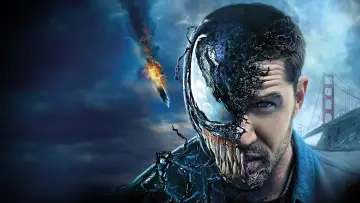 Backdrop to the movie "Venom" #570960