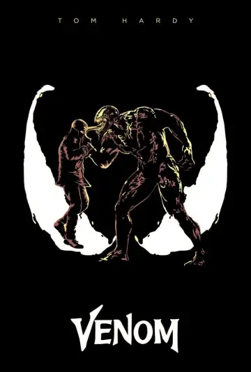 Poster to the movie "Venom" #571004