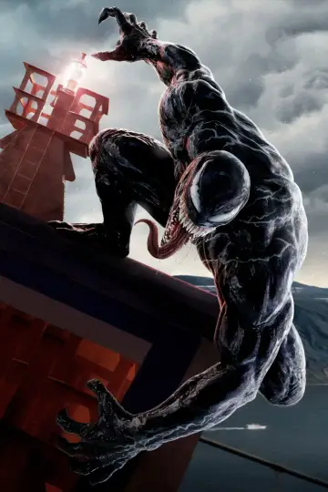 Poster to the movie "Venom" #571010