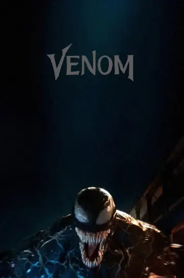 Poster to the movie "Venom" #571013