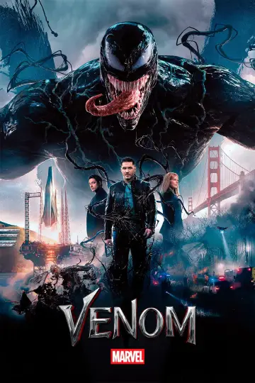 Poster to the movie "Venom" #928031