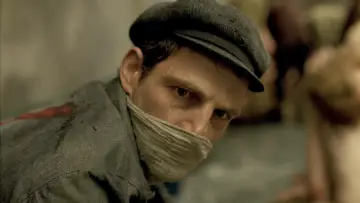 Backdrop to the movie "Son of Saul" #236502