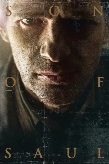 Poster to the movie "Son of Saul" #949909