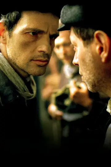 Poster to the movie "Son of Saul" #949910