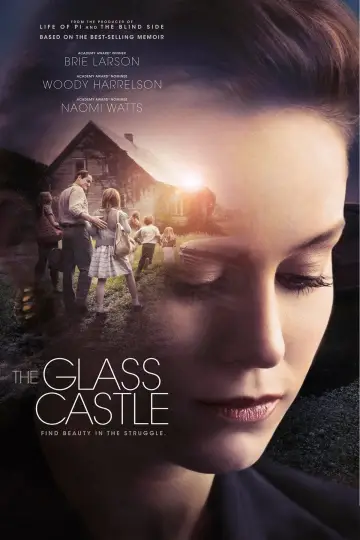 Poster to the movie "The Glass Castle" #141314