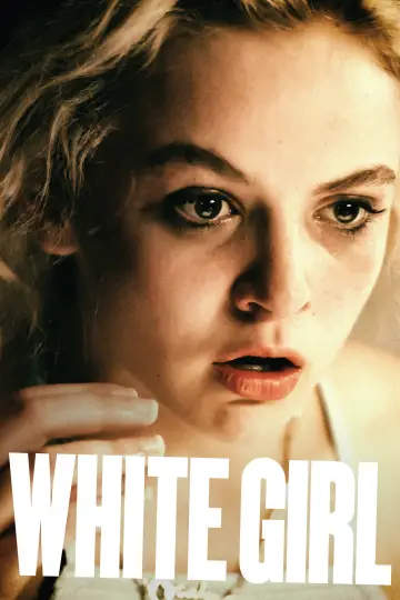 Poster to the movie "White Girl" #1030941