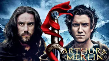 Backdrop to the movie "Arthur & Merlin" #1126211
