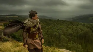 Backdrop to the movie "Arthur & Merlin" #494282
