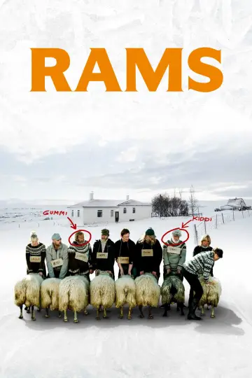 Poster to the movie "Rams" #1048940