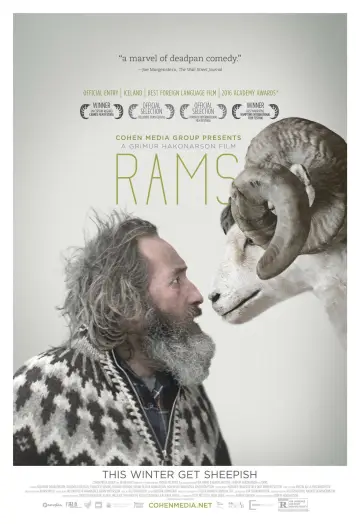 Poster to the movie "Rams" #1048941