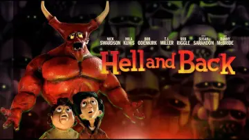 Backdrop to the movie "Hell & Back" #1102381