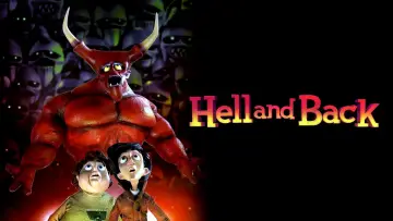 Backdrop to the movie "Hell & Back" #1102382