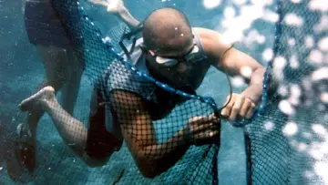 Backdrop to the movie "Reef Hunters" #819995